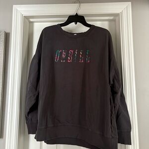 O'Neill Women's Dark grey Sweater